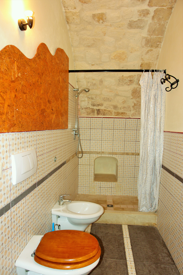 camere con bagno privato modica