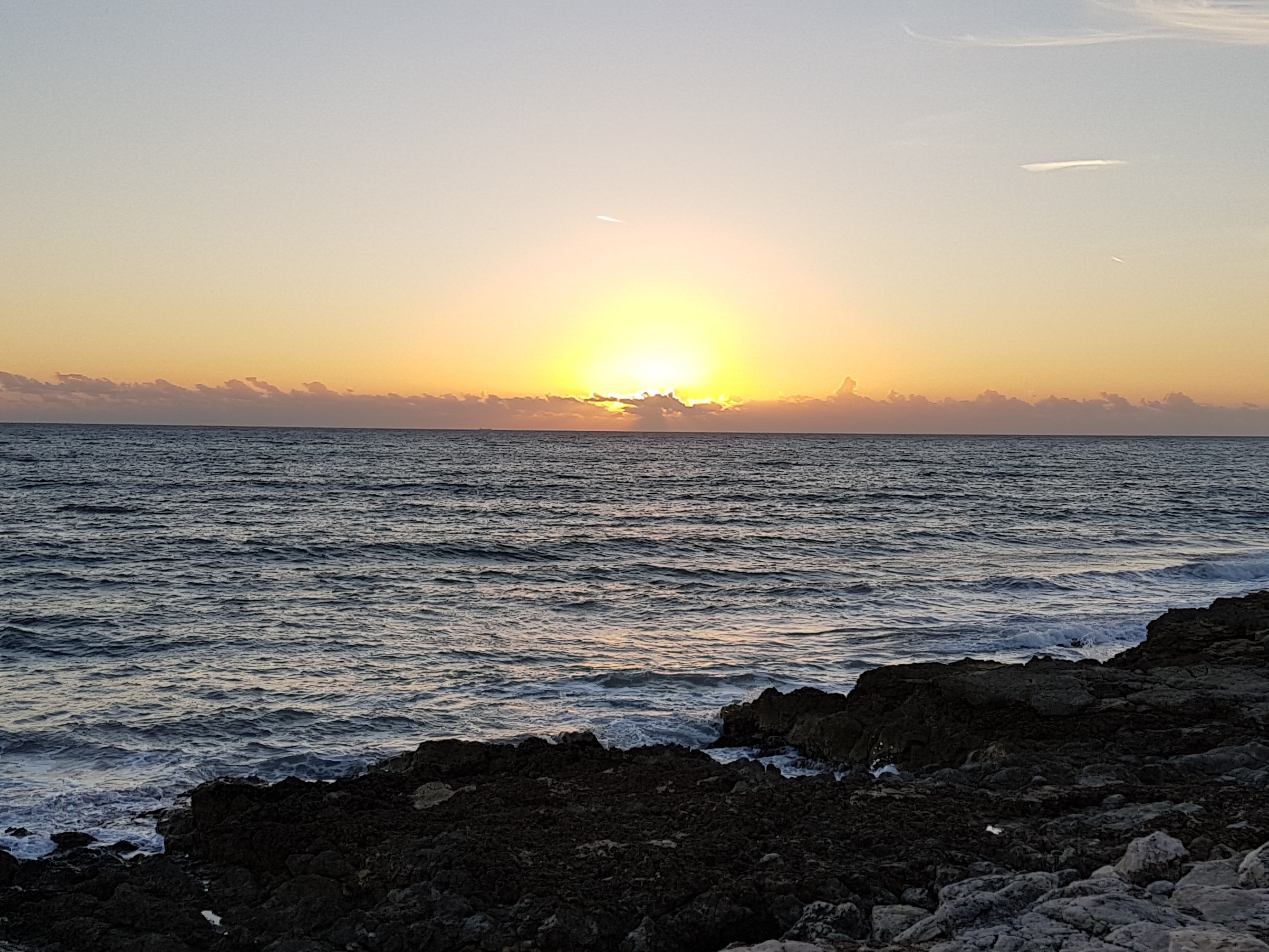 tramonto spiagge vicino modica