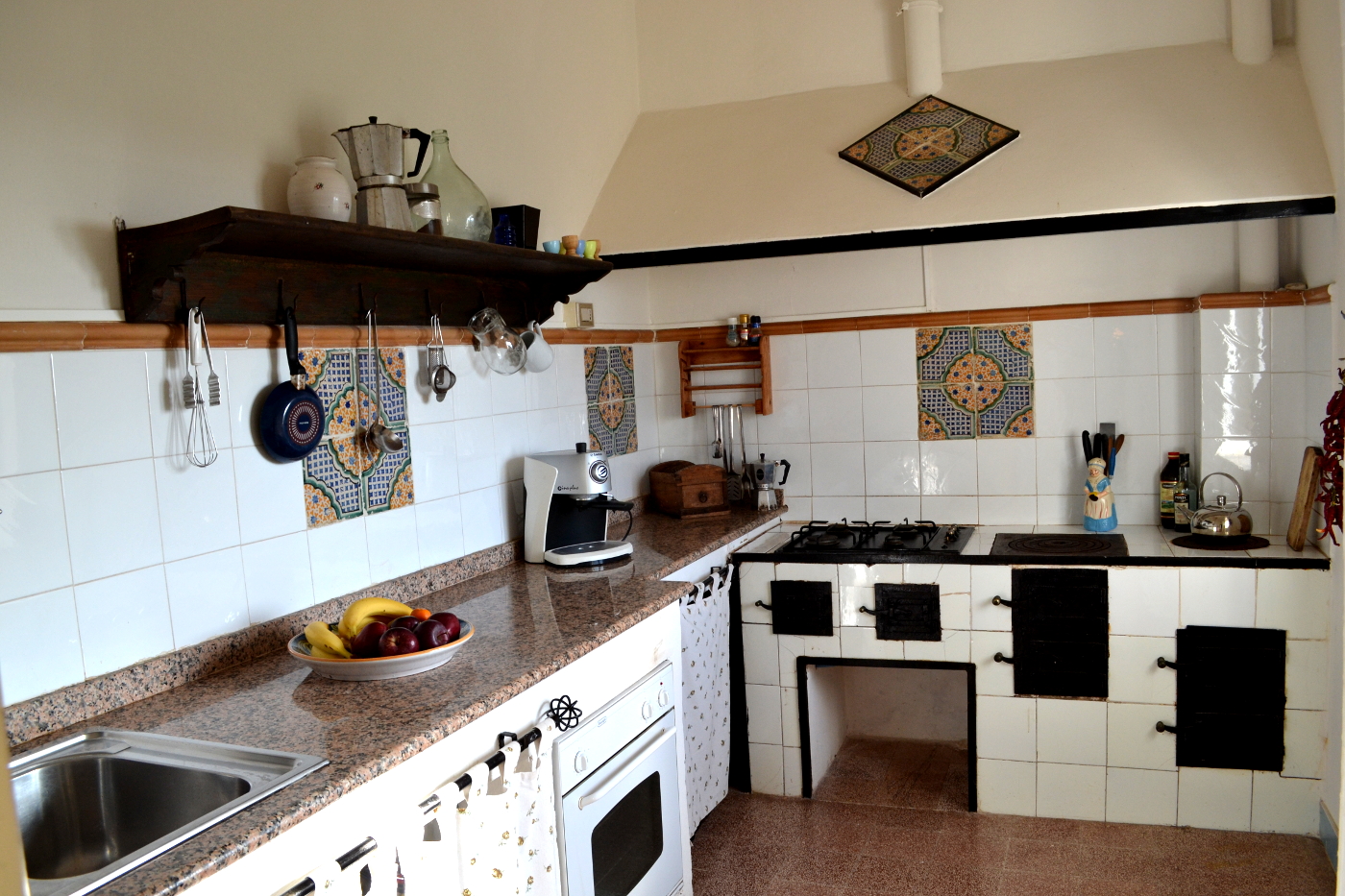 cucina B&B vinciucci