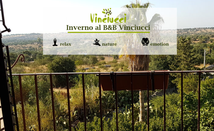 inverno al B&B vinciucci