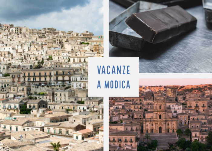 vacanza con bambini modica