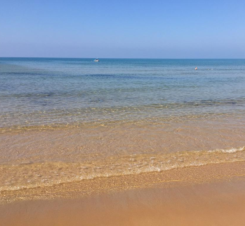 spiaggia marina di modica